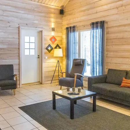Holiday home Pyhaenkarhu 3 By Interhome