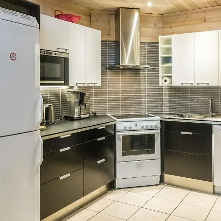 Prázdninový dům Pyhaenkarhu 3 By Interhome Pyhätunturi