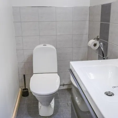 Prázdninový dům Pyhaenkarhu 3 By Interhome *