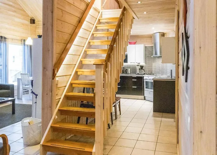 Holiday home Pyhaenkarhu 3 By Interhome