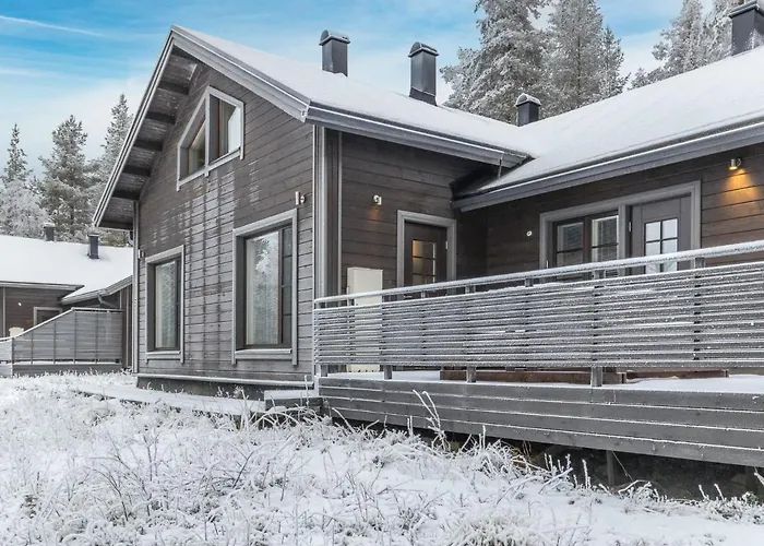 Pyhaenkarhu 3 By Interhome Pyhatunturi