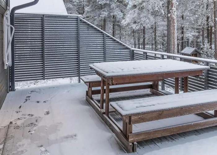 Pyhaenkarhu 3 By Interhome Holiday home