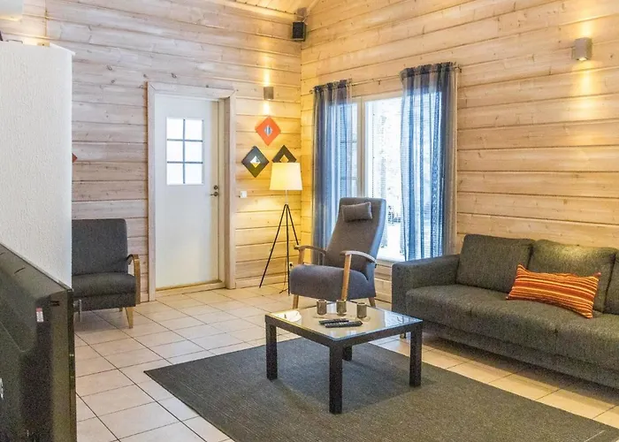 Holiday home Pyhaenkarhu 3 By Interhome