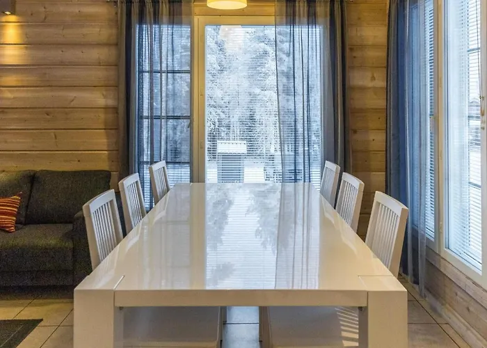 Pyhaenkarhu 3 By Interhome * Pyhatunturi