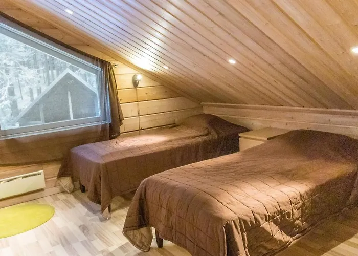 Pyhaenkarhu 3 By Interhome Pyhatunturi