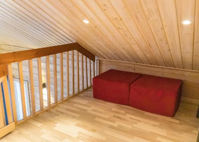 Holiday home Pyhaenkarhu 3 By Interhome *